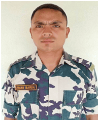 DHIMAN BARUA