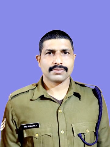 Reji Kumar K G