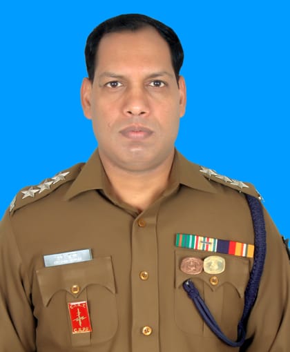 Sh Krishan Kumar Yadav