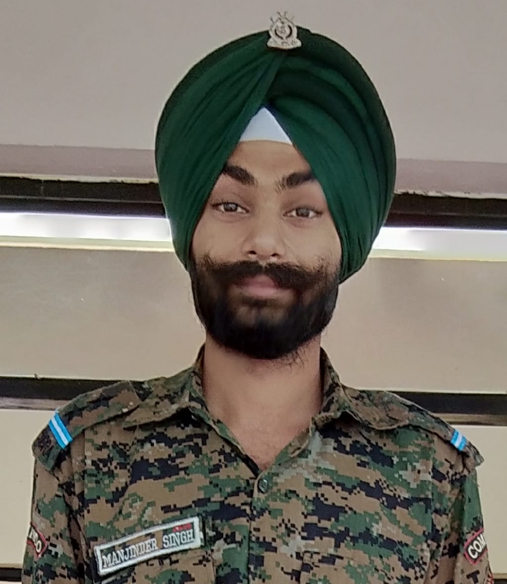 Manjinder Singh