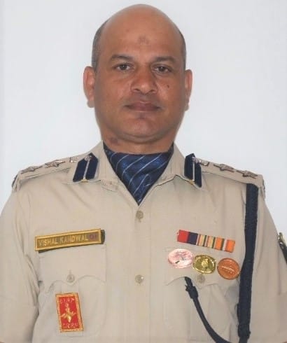 Sh Vishal Kandwal