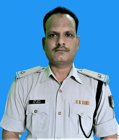 ANIL KUMAR SINGH