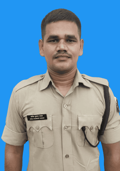 ANIL KUMAR YADAV