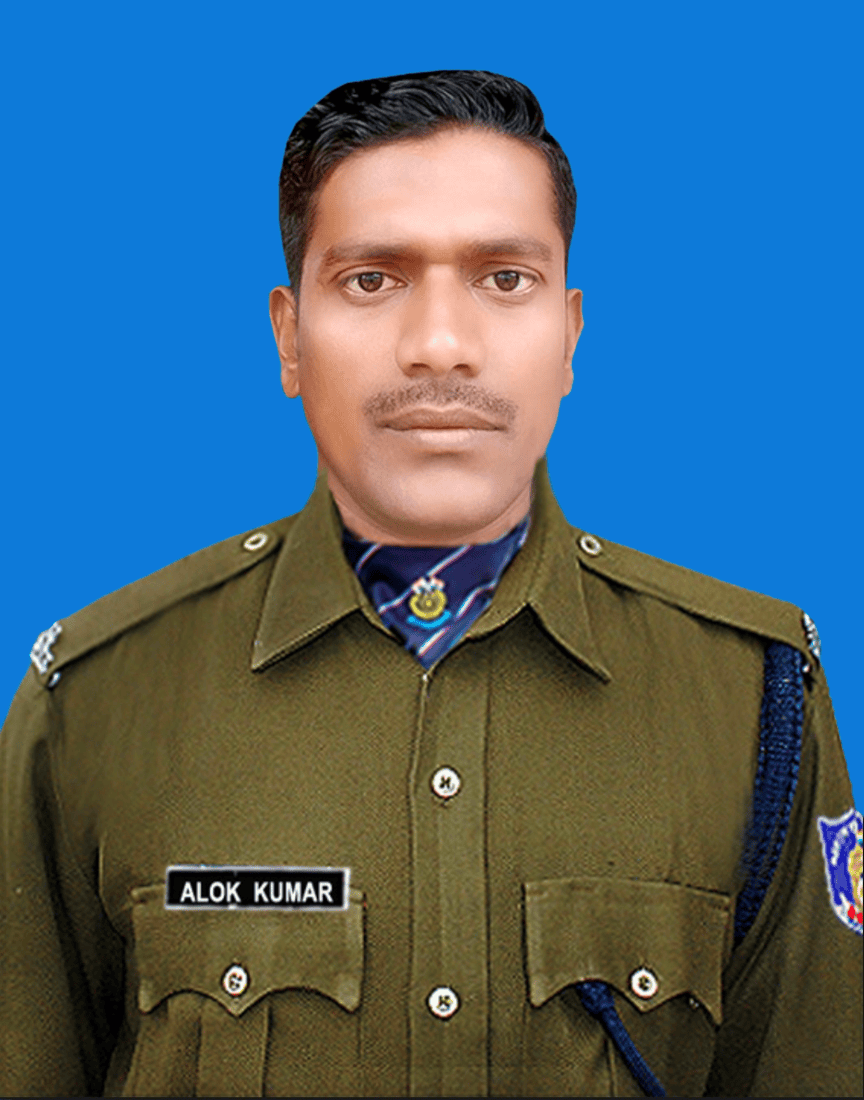 ALOK KUMAR