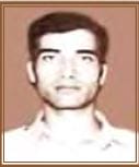 Shaheed Yaser Mohd. Khan