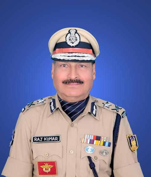IG Bihar Sector- Sh. Raj Kumar