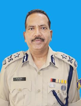 IG, Tripura Sector- Sh. Darshan Lal Gola