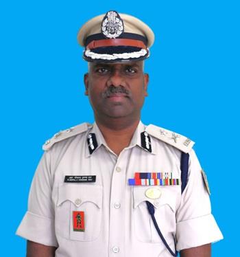 IG Jammu- Sh. R. Gopala Krishna Rao