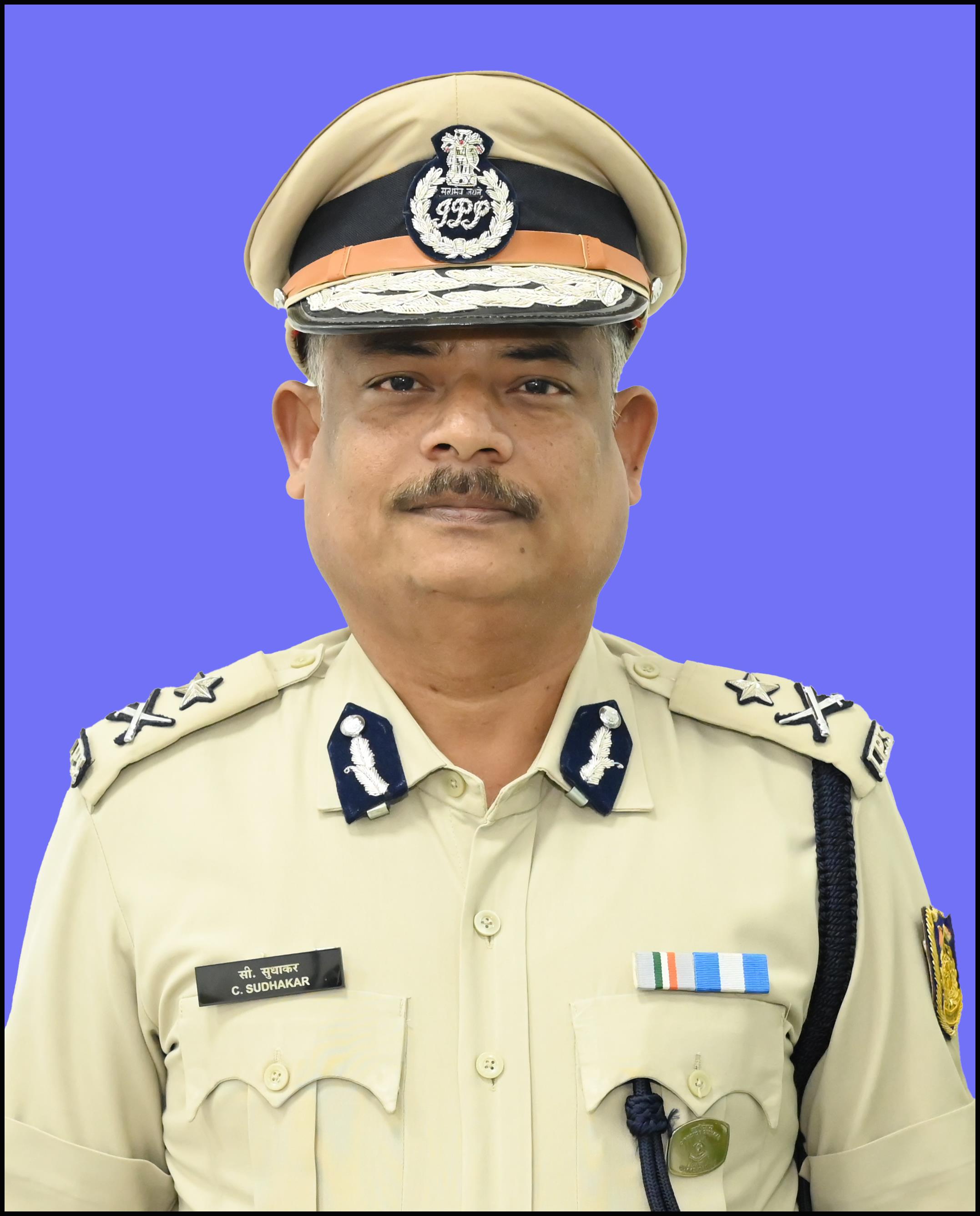 श्री सी सुधाकर