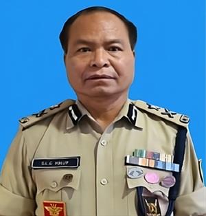 Principal, CTC CBE- Sh S Lang Chin Khup