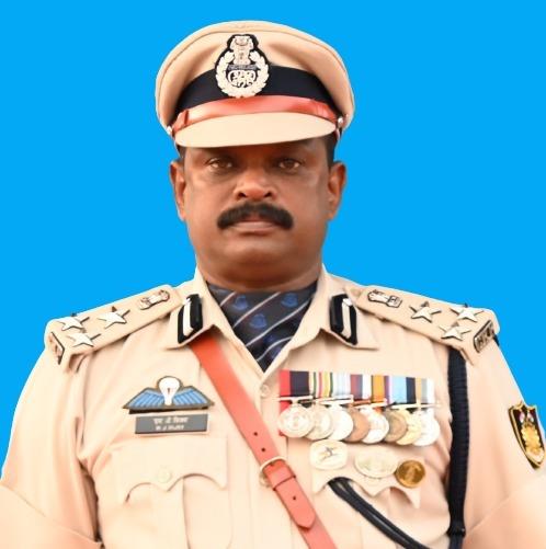 Principal- Sh. M.J. VIJAY