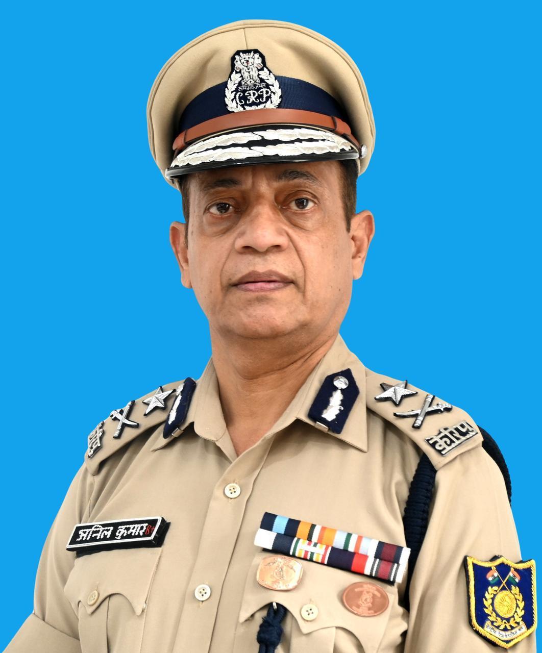 श्री अनिल कुमार