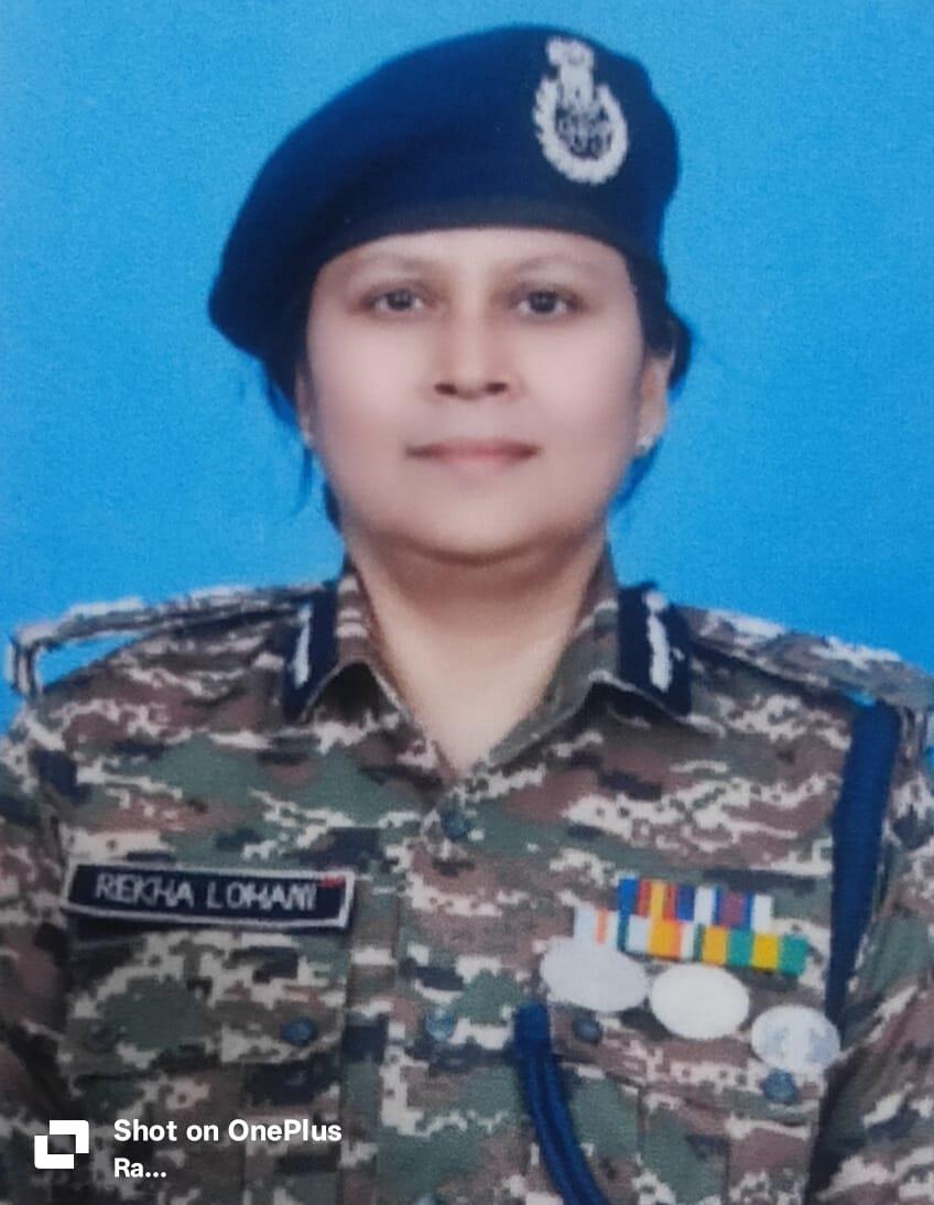 श्रीमती रेखा लोहानी