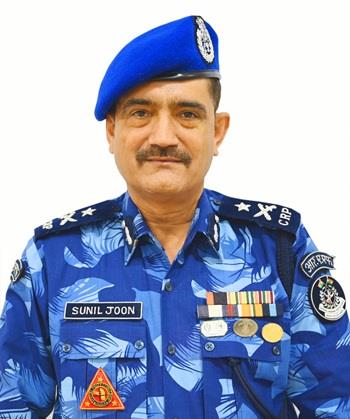 Organization Chart | CRPF