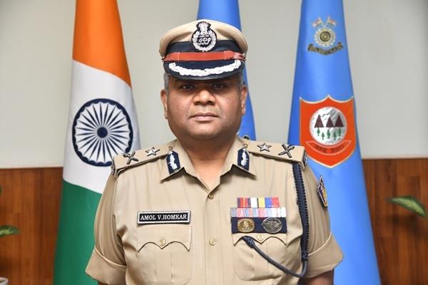 Sh. Homkar Amol Vinukant