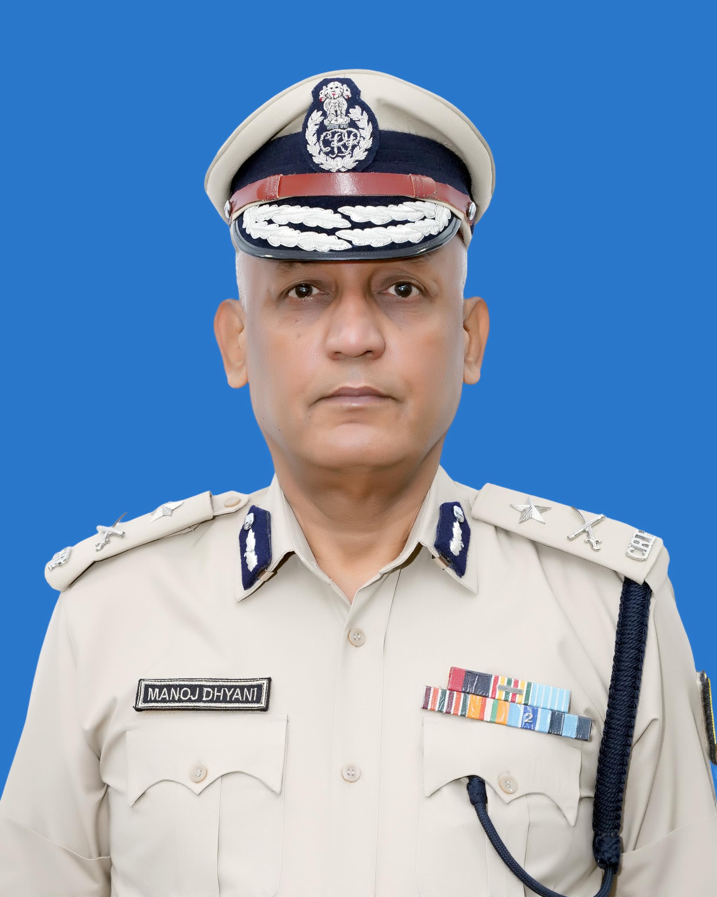 मनोज ध्यानी