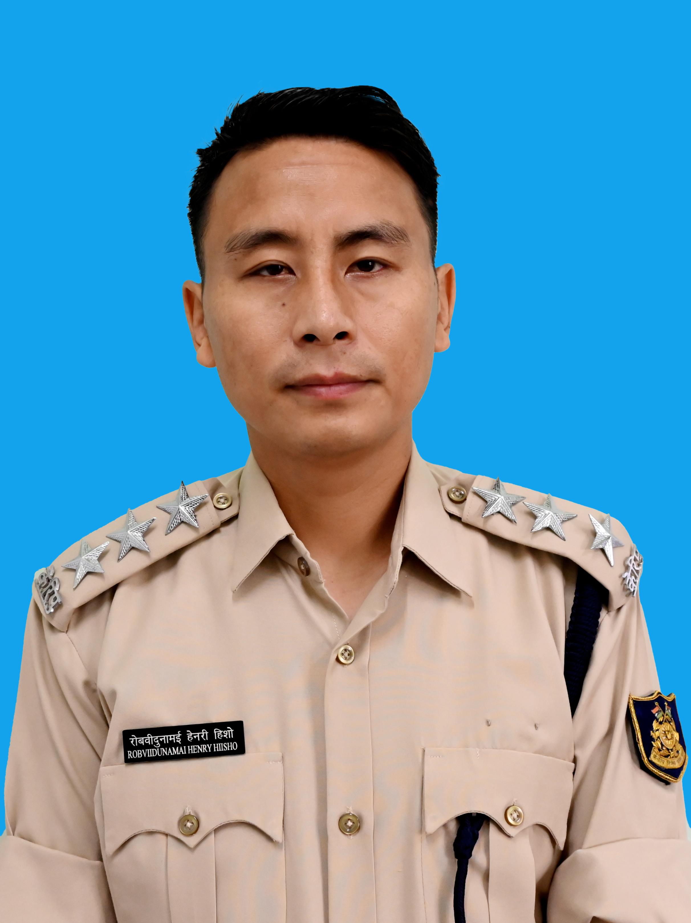 SH. ROBVIIDUNAMAI HENRY HIISHO