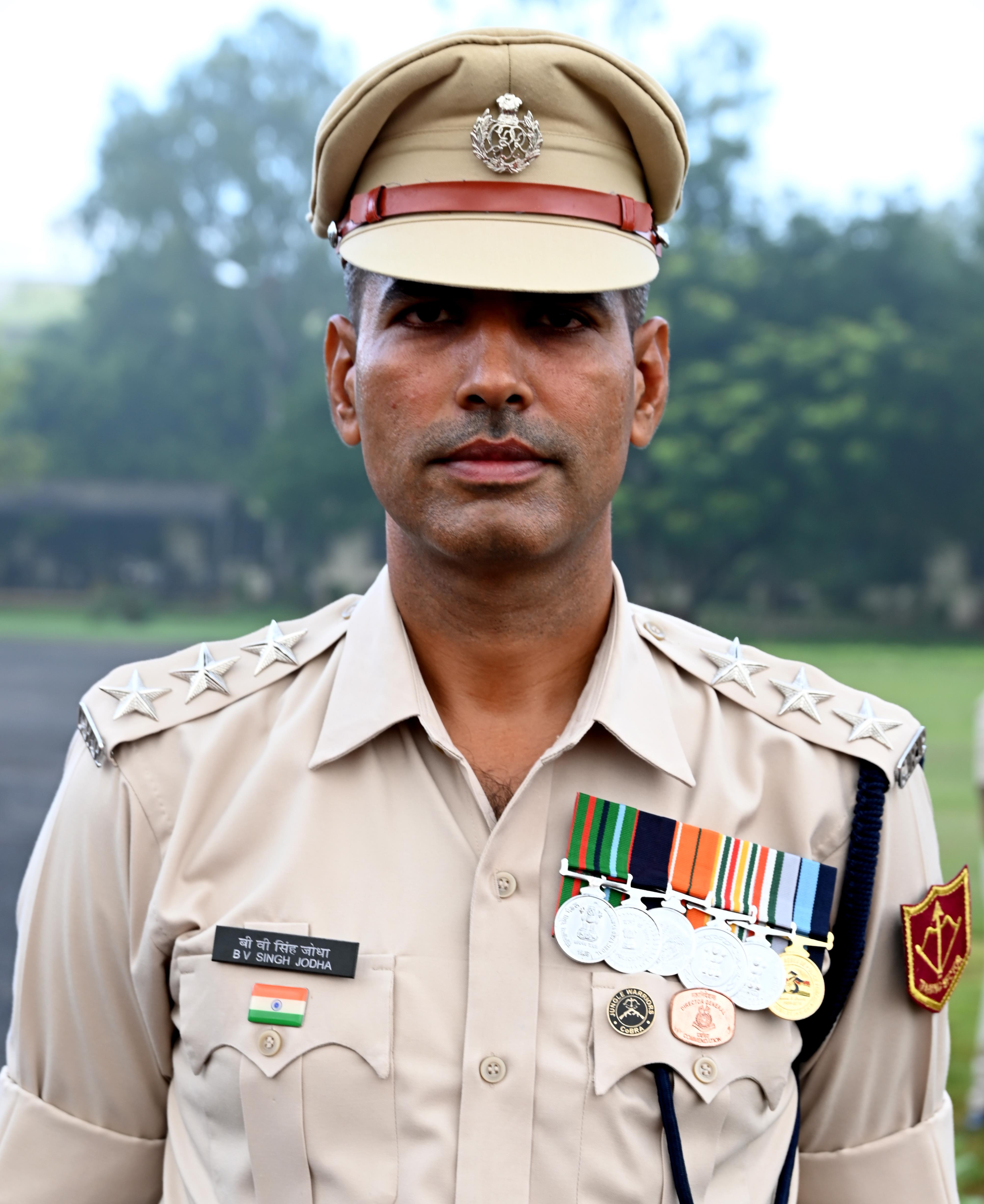 B.V. Singh Jodha