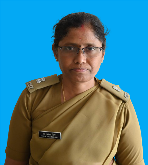 SMT.V RATHIGA MOHAN