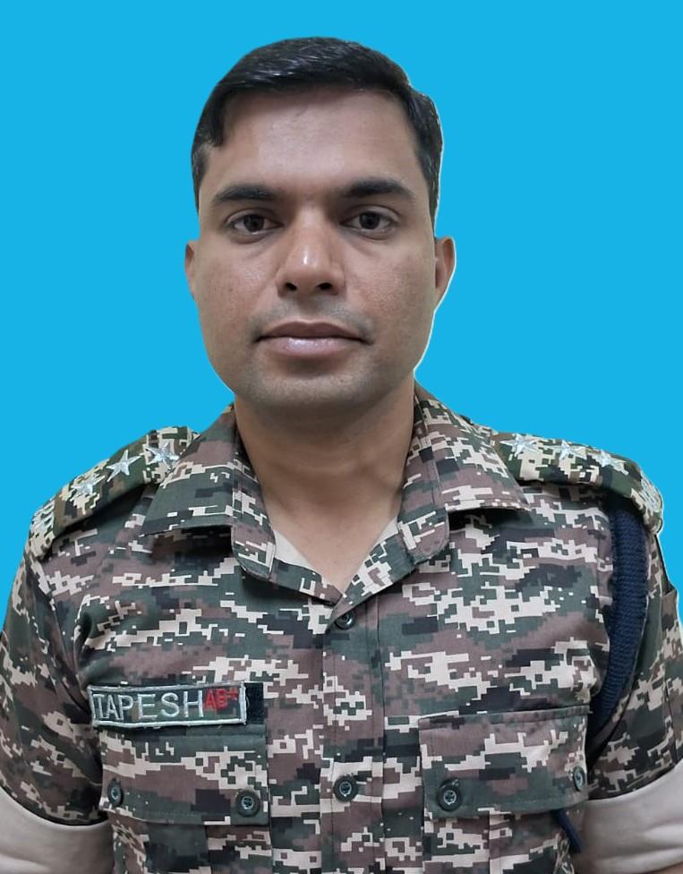 SH.TAPESH KUMAR