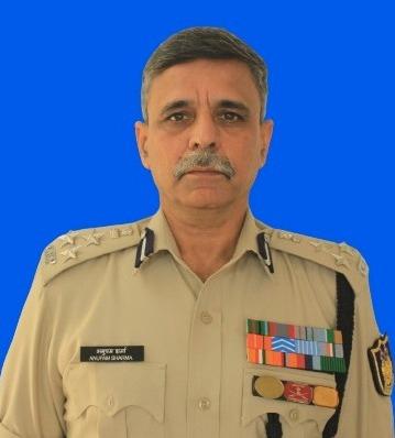 BRIG ANUPAM SHARMA (RETD)