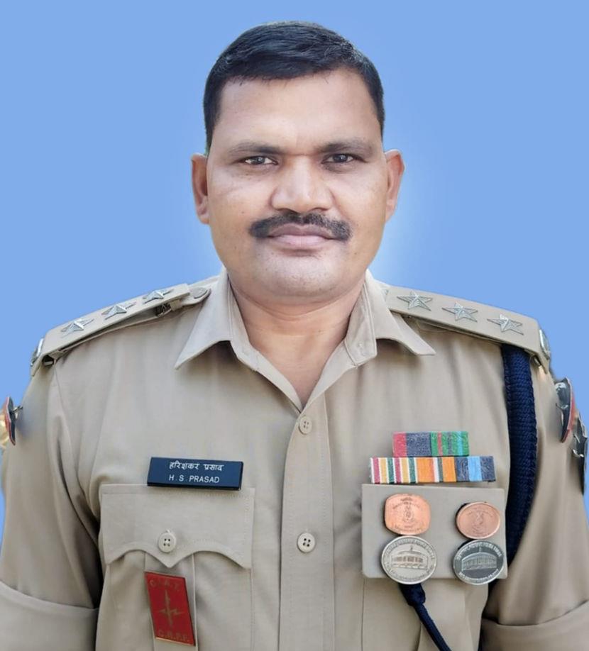 HARI SHANKAR PRASAD