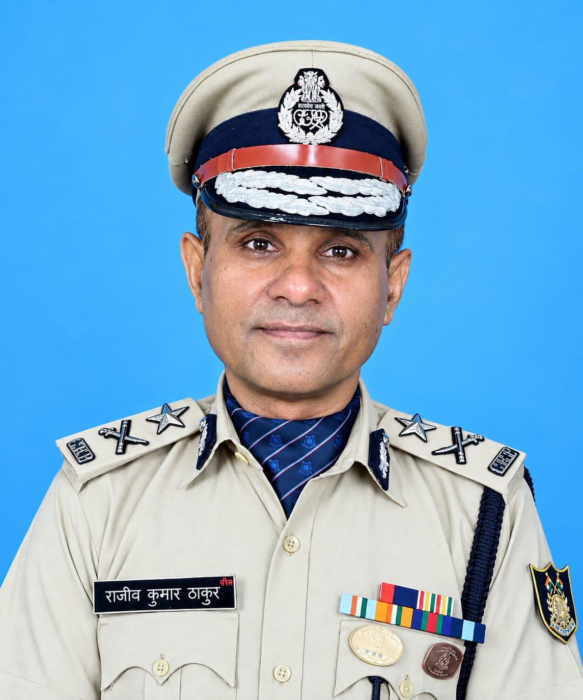 Sh. Rajeev Kumar Thakur