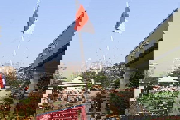   77वें गणतंत्र दिवस समारोह