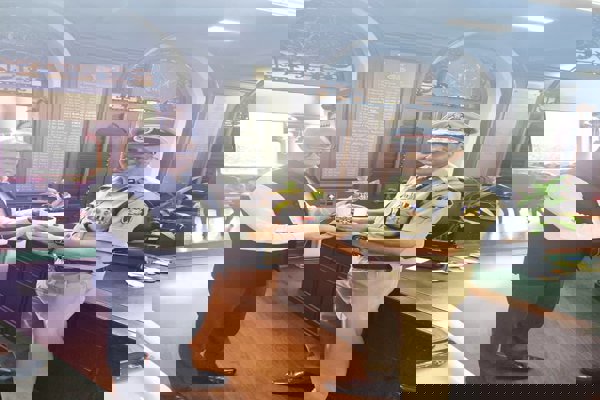 Meeting with Shri Sadanand Date, IPS,DGP Maharashtra Police