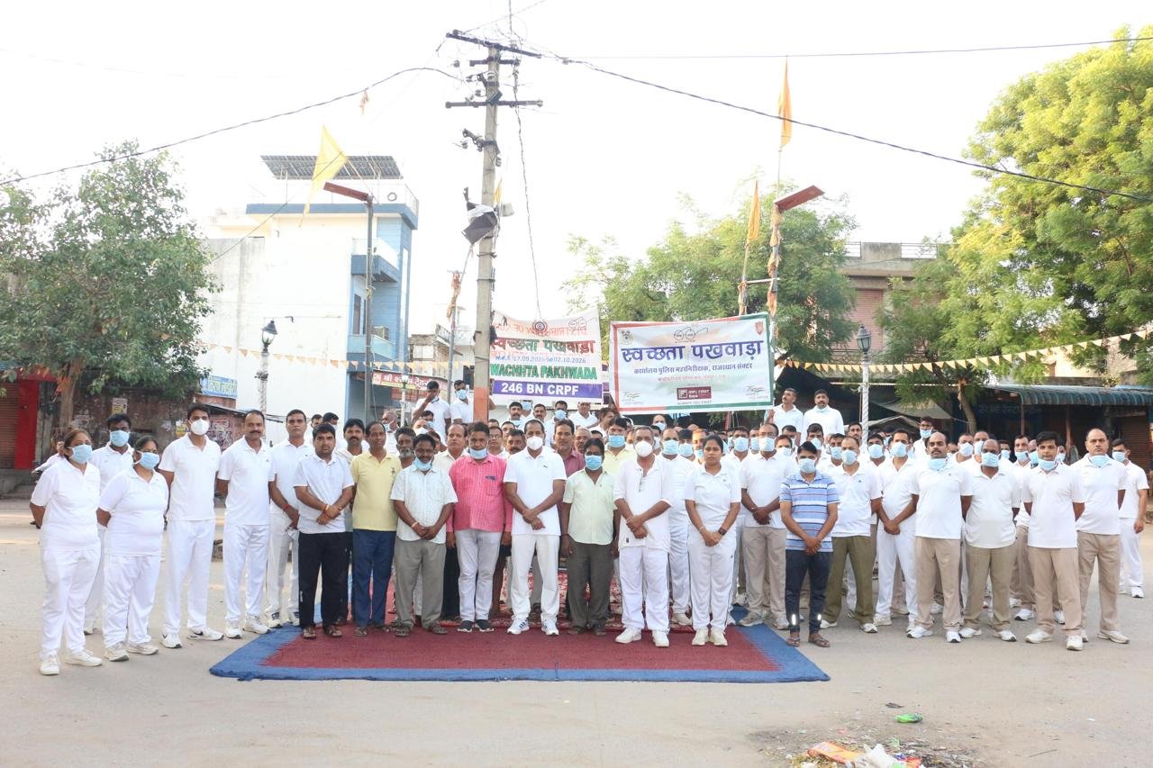   SWACHHTA BHARAT COMPAIGN