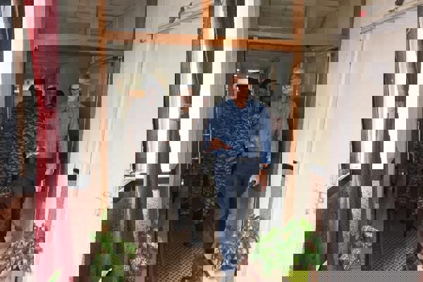   श्री के. विजय कुमार, आईपीएस, (रिटायर्ड), पूर्व महानिदेशक, के रि पु बल का दौरा