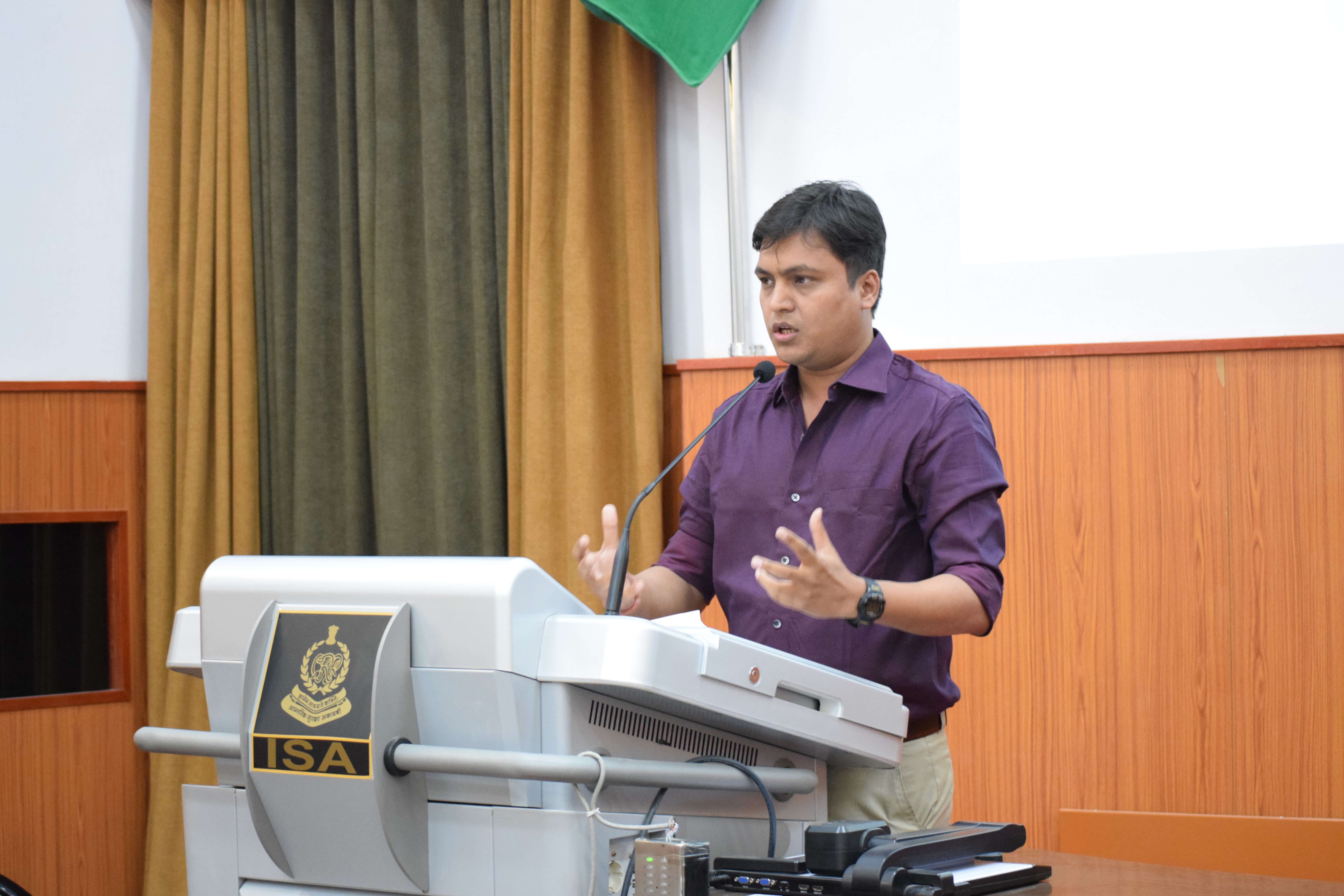  Understanding &amp; Managing The Media Course Sl.No. 10w.e.f. 27/03/19 to 29/03/19