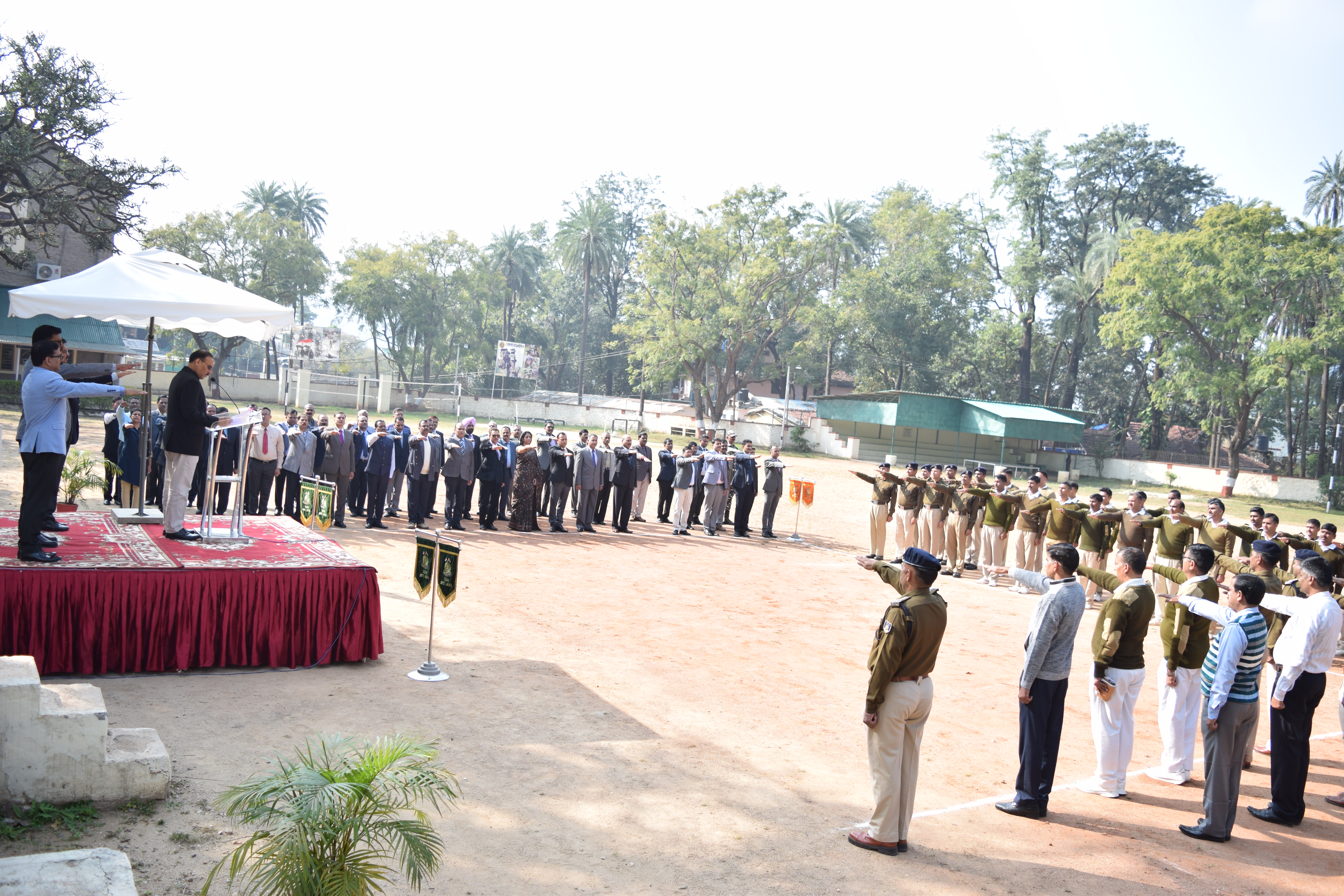 National Unity Day Celebration -2022