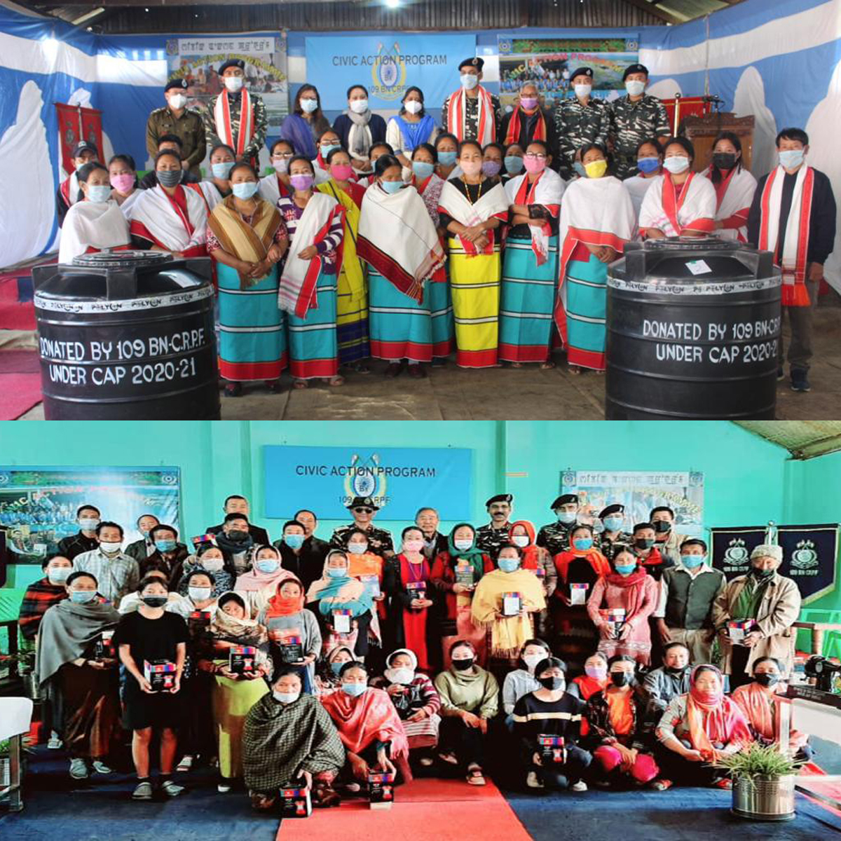   CIVIC ACTION PROGRAMME