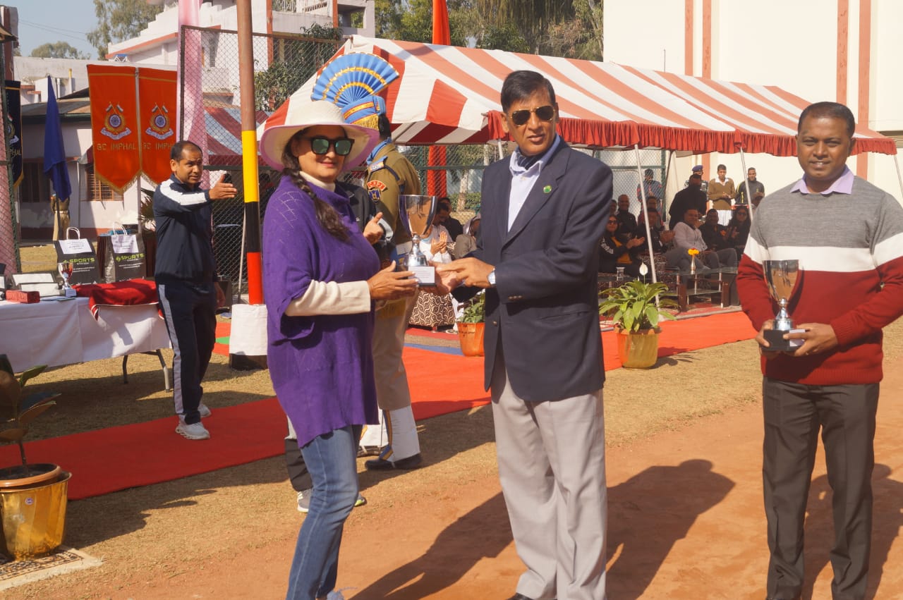  Lawn Tennis &amp; Badminton Tournaments MNP Sector