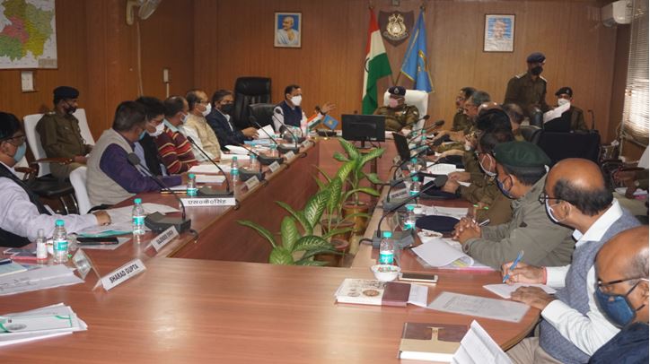   HM MEETING