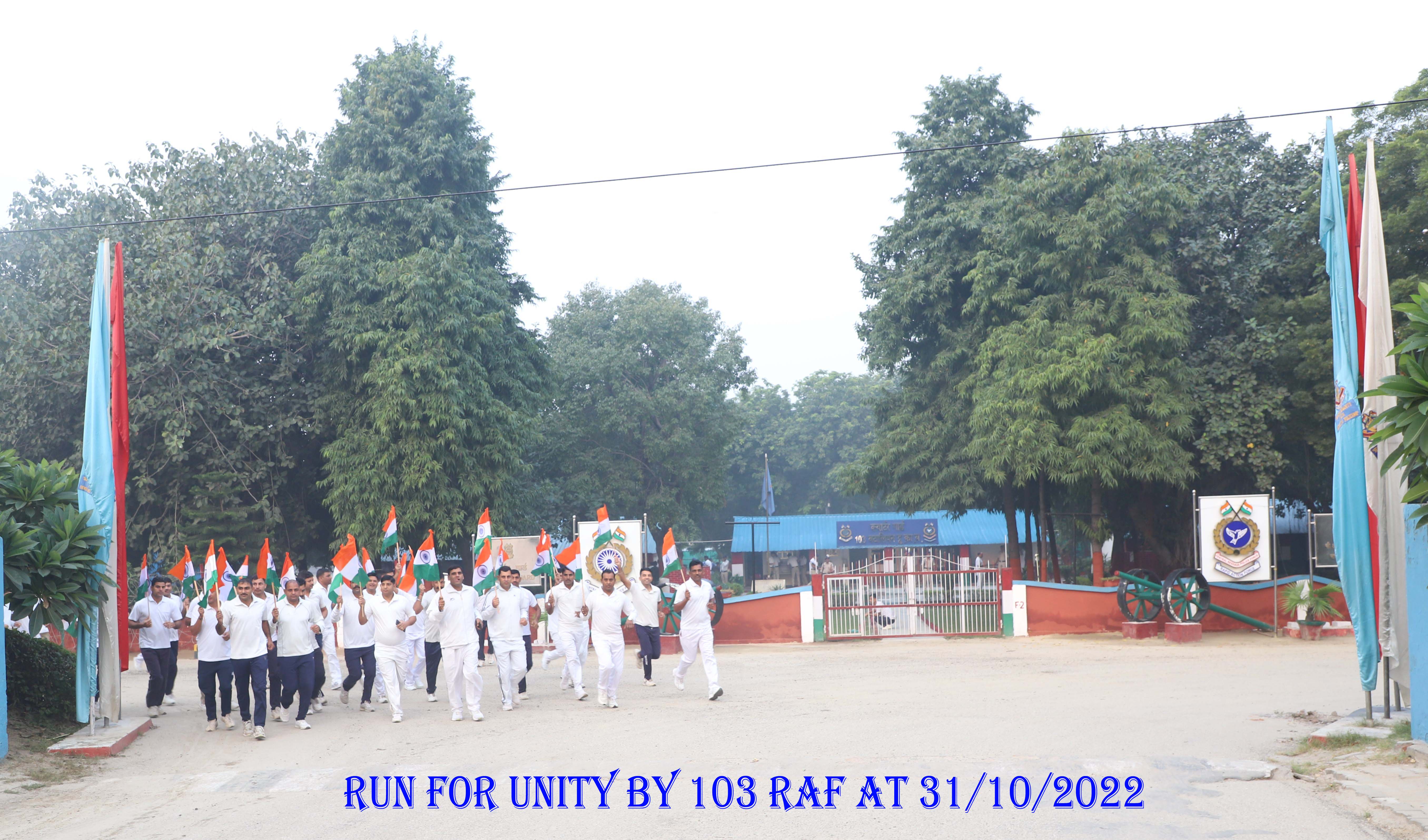 National Unity Day Celebration -2022