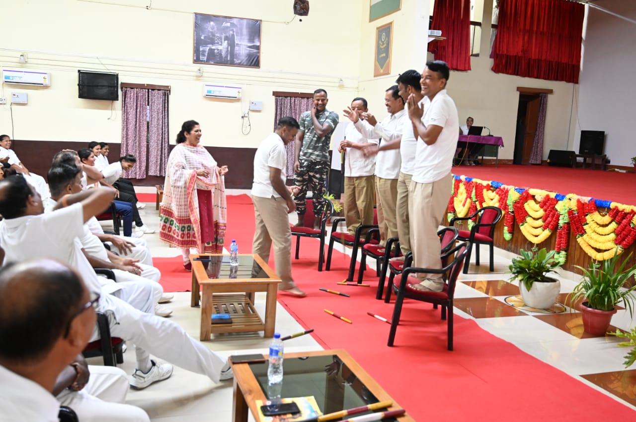   Meditation Workshop by M&amp;N sector