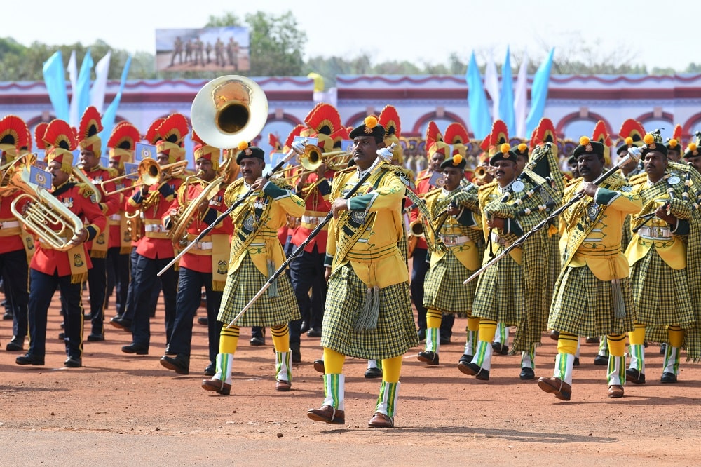 National Unity Day Celebration -2022