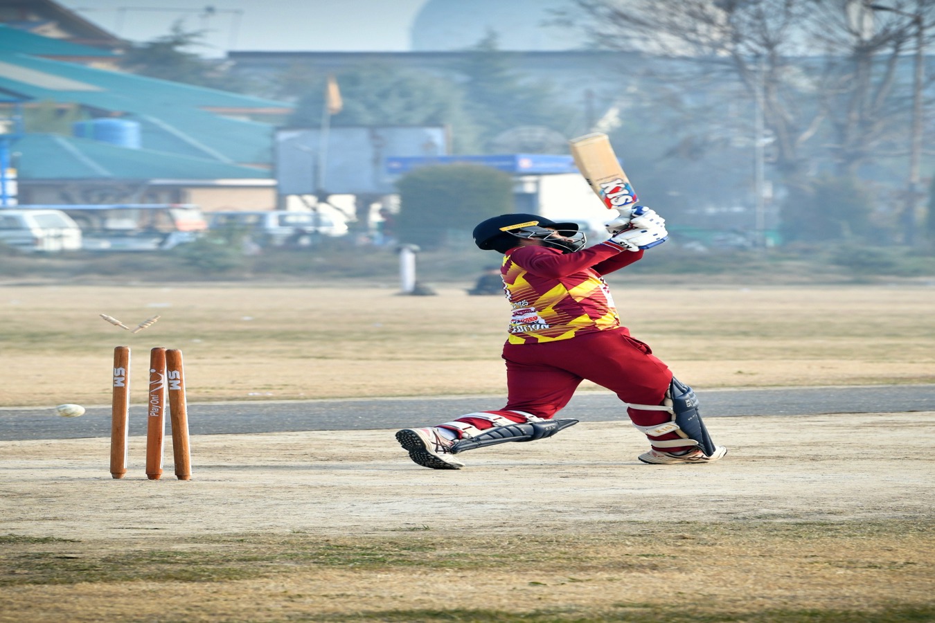 CRPF Cricket Cup 3rd Edition -2025