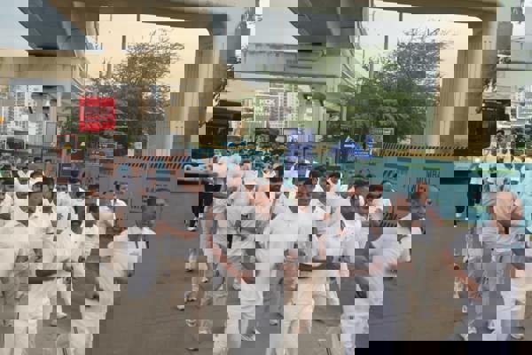 Run For Unity on the occasion of Rashtriya Ekta Diwas