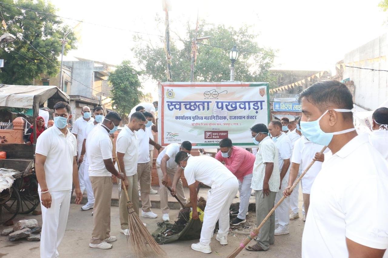 स्वच्छता ही सेवा अभियान 2026