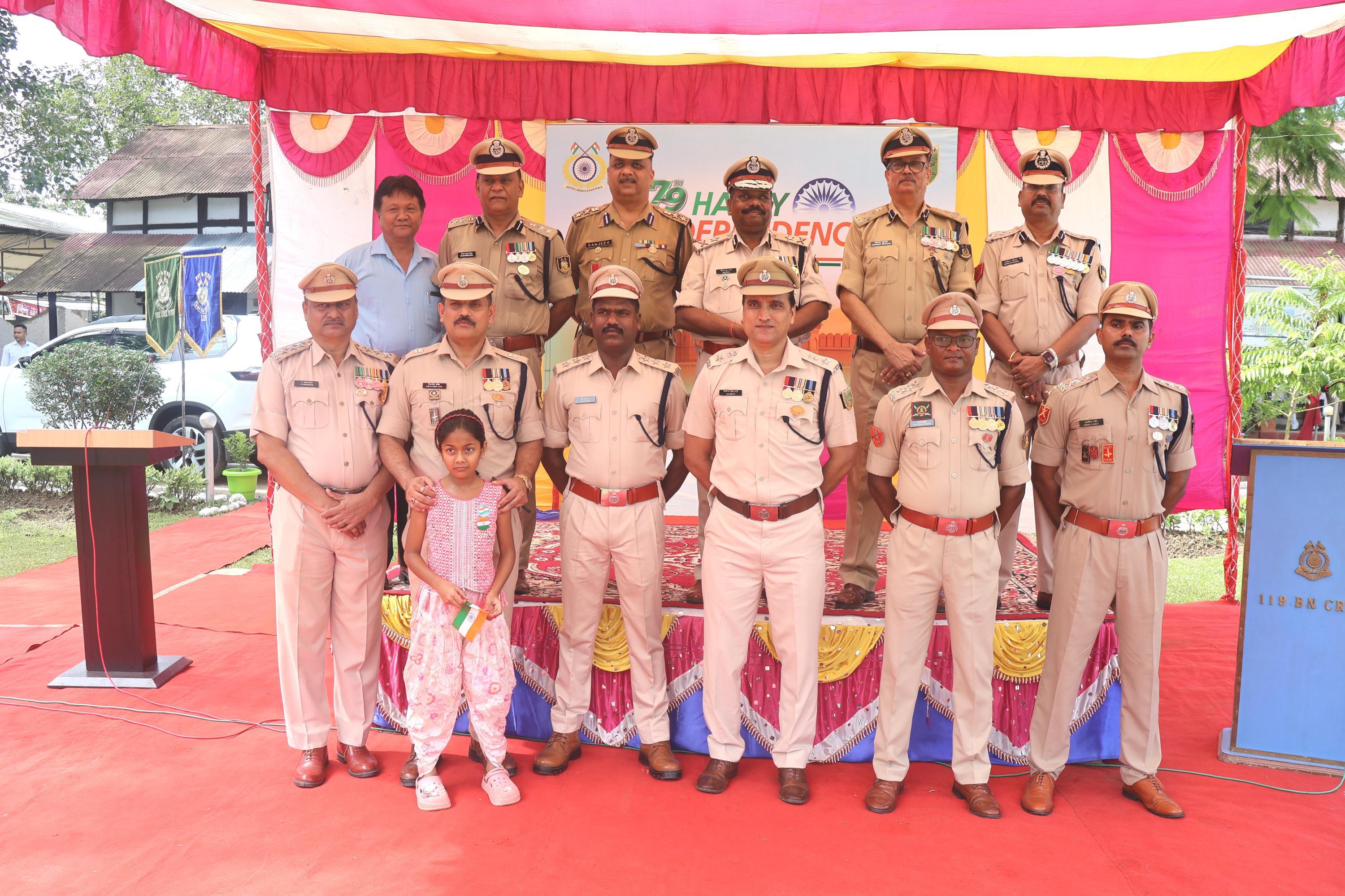 79th INDEPENDENCE DAY CELEBRATION