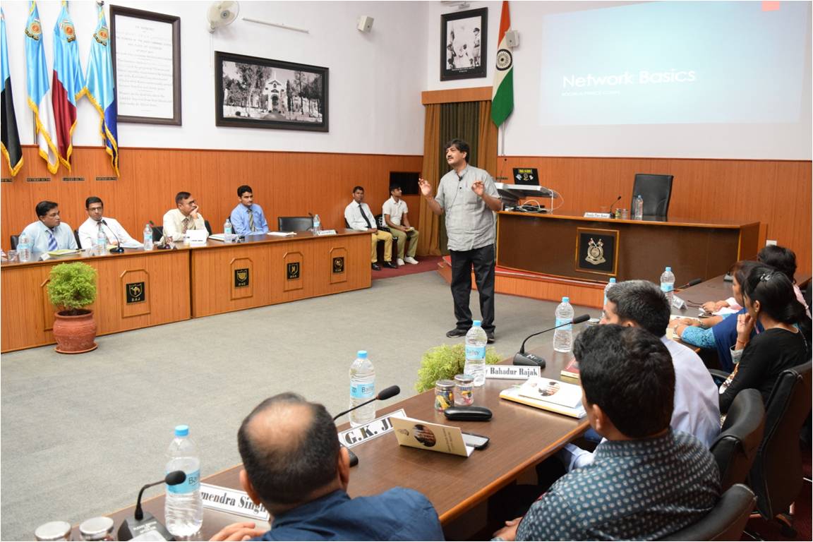   साइबर एण्ड़ इनफोरमेशन स्क्यिूरिटी कोर्स क्रं.सं.-5
