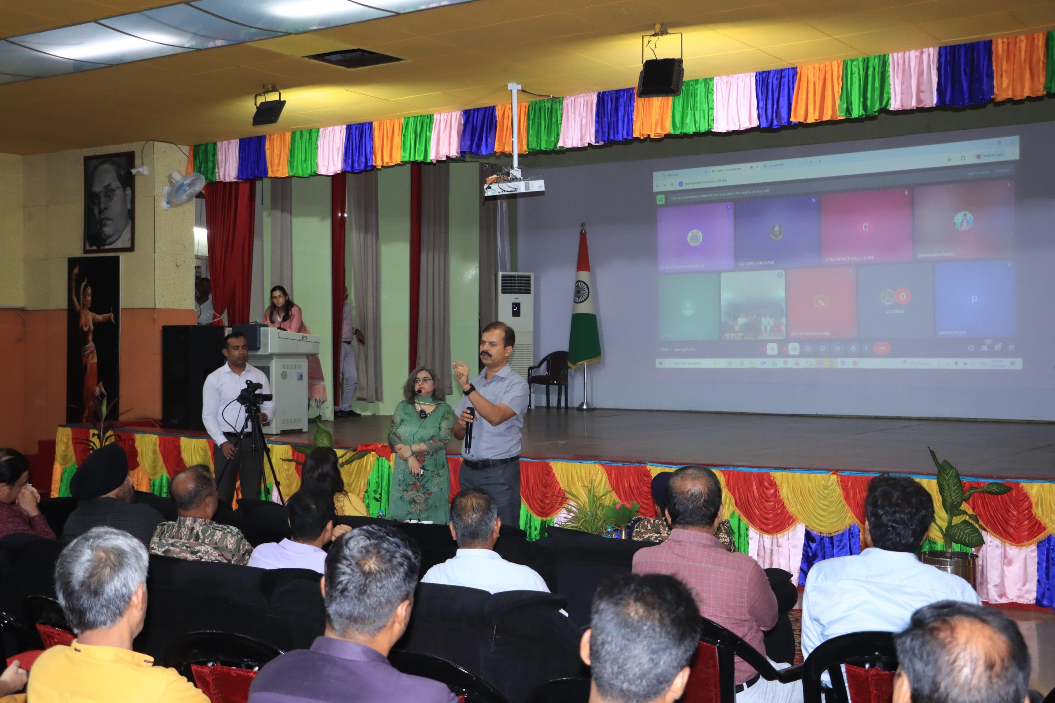 Workshop on Mental Health and Wellness 2025