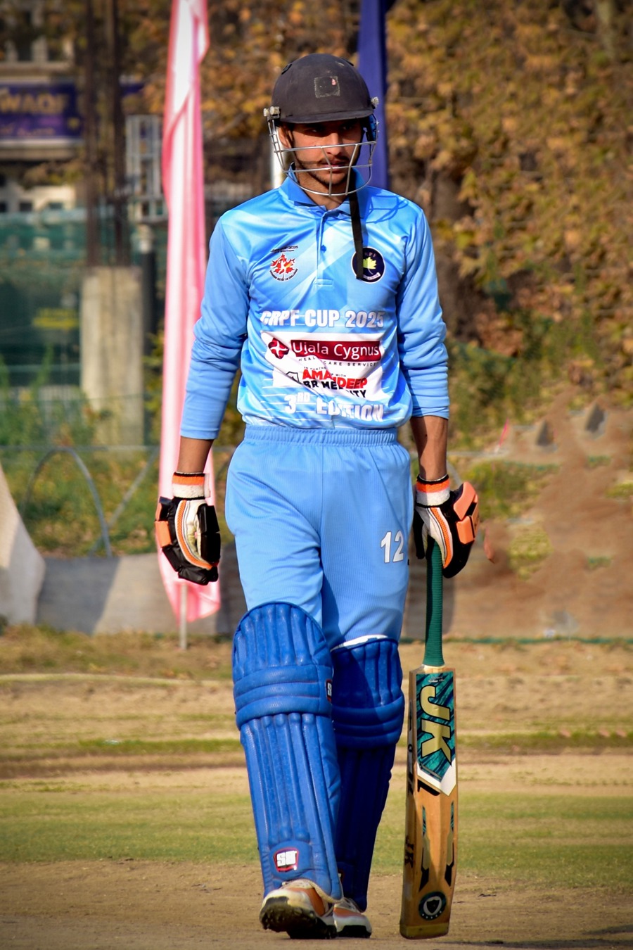 CRPF Cricket Cup 3rd Edition -2025