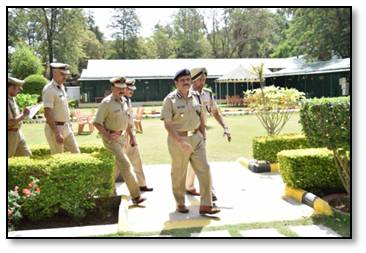   आ.सु.आ में 18 वें बैच डैगो का पुनर्मिलन संगोष्ठी - 27 -28 अप्रैल, 2018