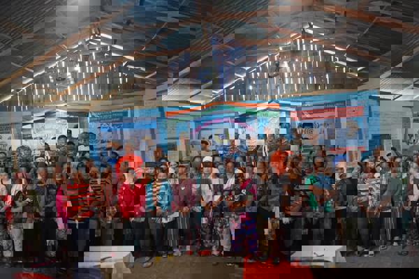 Awareness program: Prevention & control of diabetics, respiratory & lung diseases at GC, Imphal 