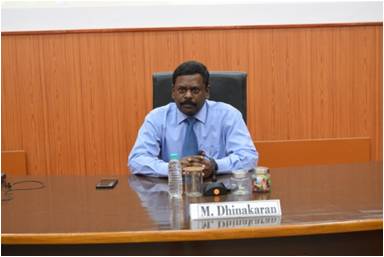   Staff Officers Course (Senior Level) Sl No-11,w.e.f 17/09/18 to 24/09/18