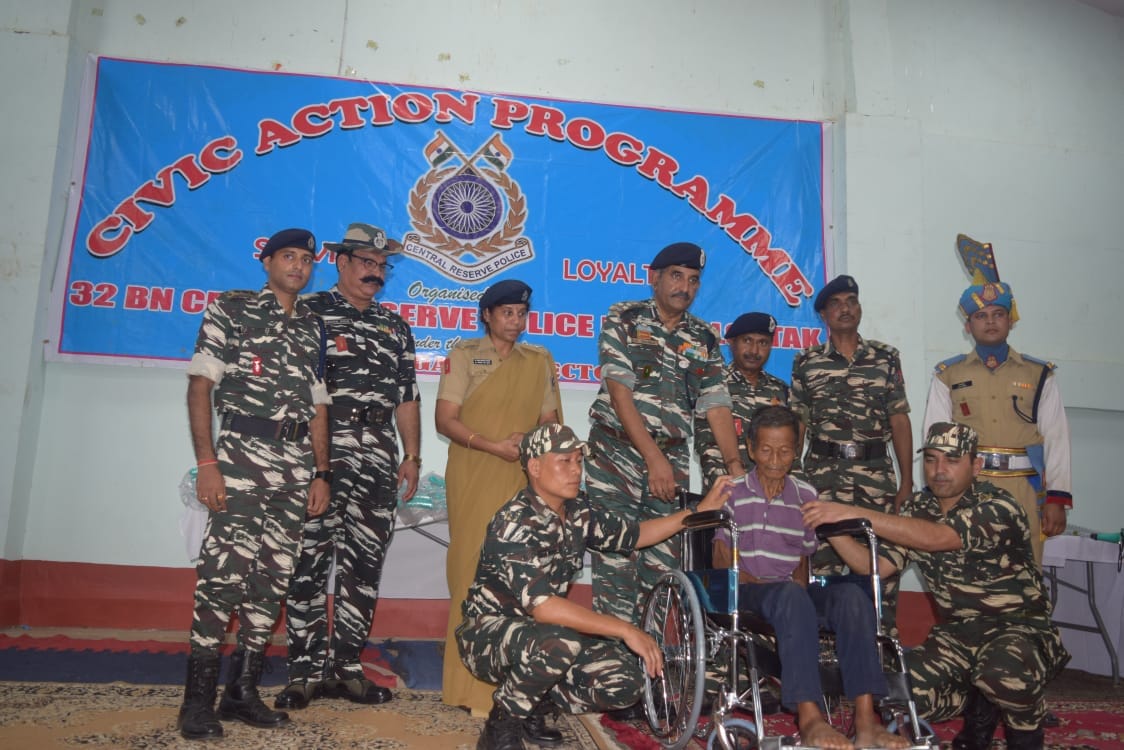   CAP 2018 OF M&amp;N SECTOR OPS UNITS